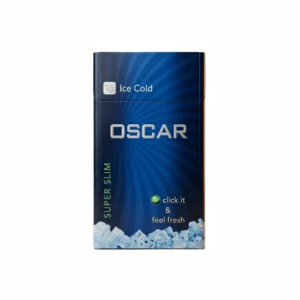 Oscar Ice Cold – Carton (200 Cigarettes / 10 Packs)