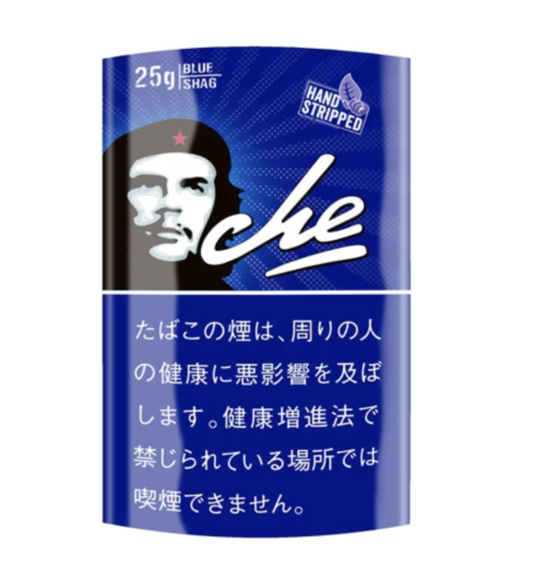 Che Blue Shag 25g JP Version