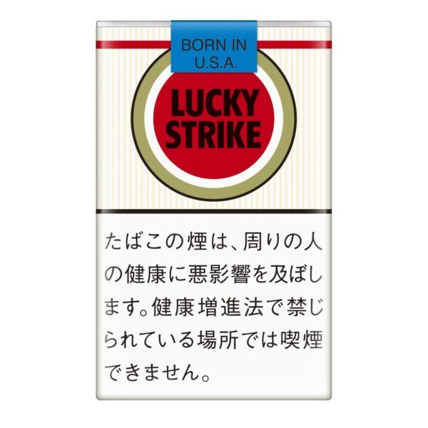 Lucky Strike JP Version