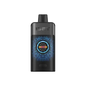 vape-iget-bf-new3 IGET One 12000 Black Forest