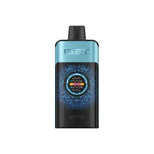 IGET One 12000 Blue Monster