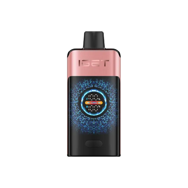 IGET One 12000 Blueberry Raspberry