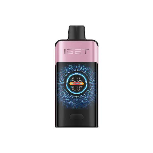 IGET One 12000 Strawberry Watermelon Ice