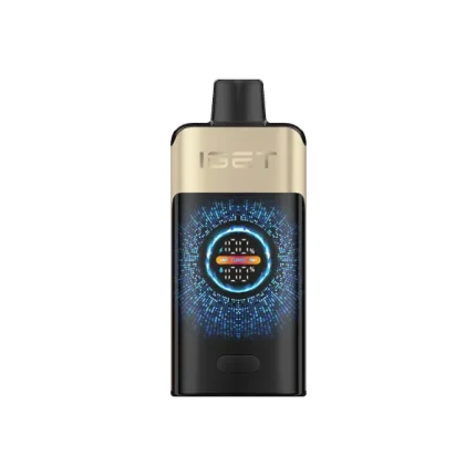 IGET One 12000 Tropical Orange Monster